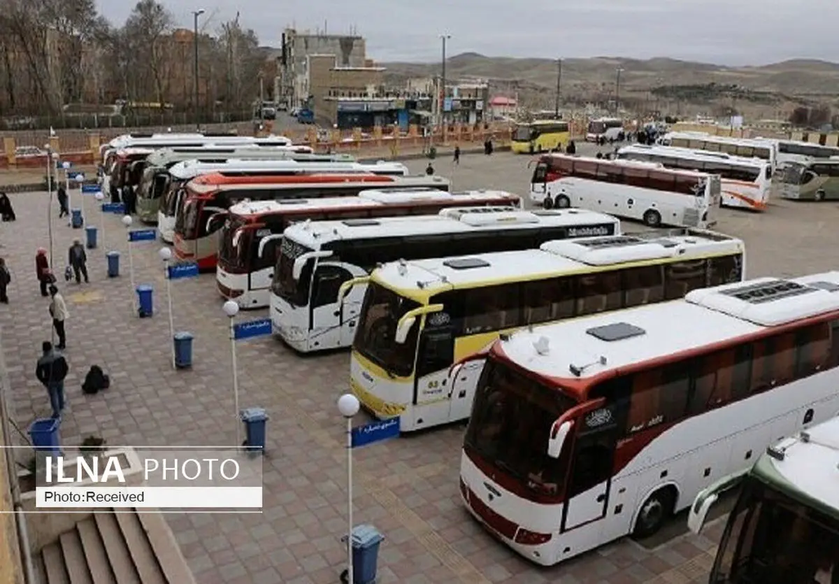 بیش از 516 هزار مسافر با ناوگان حمل و نقل عمومی قزوین جابجا شدند