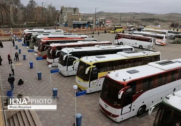جابه‌جایی بیش از 346 هزار مسافر با ناوگان حمل و نقل عمومی در استان البرز