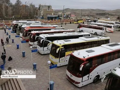 جابه‌جایی بیش از 346 هزار مسافر با ناوگان حمل و نقل عمومی در استان البرز