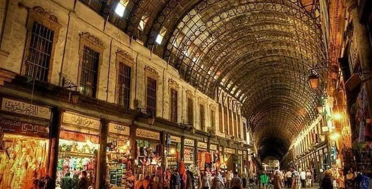 سهم ایران از بازار سوریه چقدر است؟ + اینفوگرافیک
