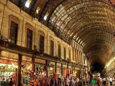 سهم ایران از بازار سوریه چقدر است؟ + اینفوگرافیک