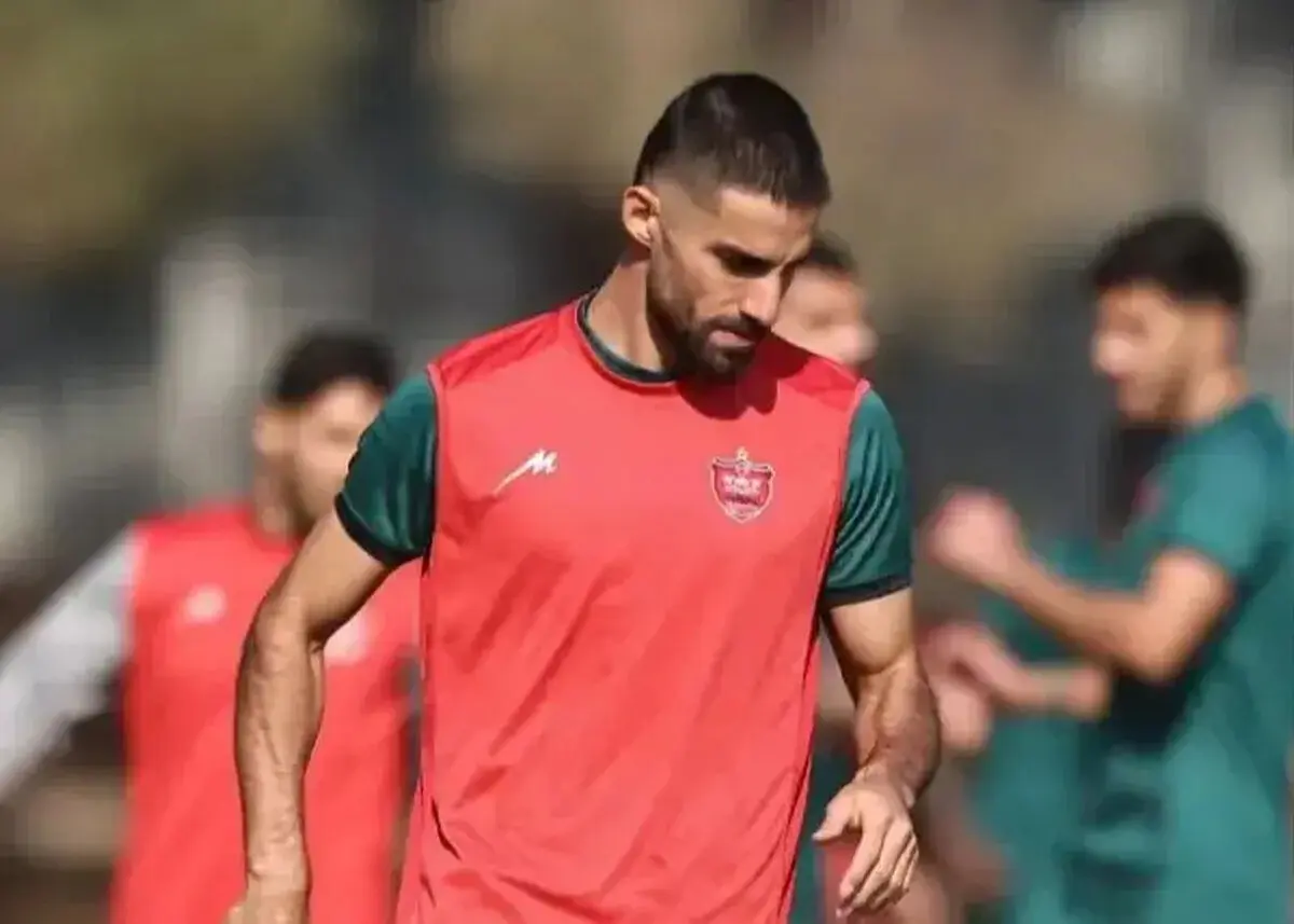 پاسخ قاطع پرسپولیس به شایعه بازگشت میلاد محمدی