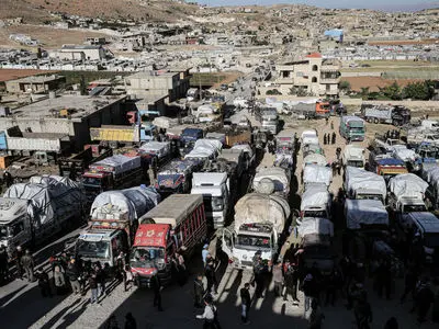 یک میلیون پناهنده سوری در طول سال ۲۰۲۶ به کشور خود بازمی‌گردند