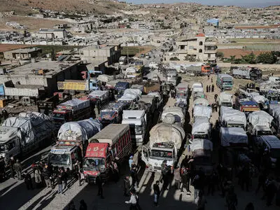 یک میلیون پناهنده سوری در طول سال ۲۰۲۶ به کشور خود بازمی‌گردند