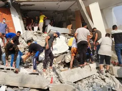 شهادت ۵ فلسطینی در حمله اسرائیل به اردوگاه آوارگان «بریج»