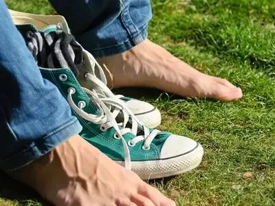 هشدار به افرادی که روزانه پاهای خود را نمی‌شویند