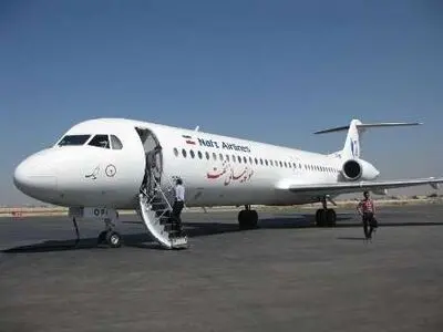 مه شدید، ۷ پرواز ورودی و خروجی فرودگاه اهواز را مختل کرد