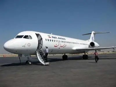 مه شدید، ۷ پرواز ورودی و خروجی فرودگاه اهواز را مختل کرد