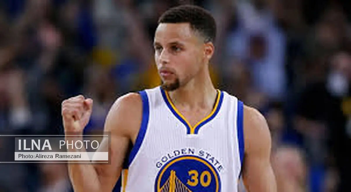 درخشش استفان‌کری در NBA