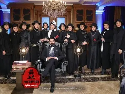 پایان تصویربرداری سری دوم مجموعه «شب‌های مافیا» با حضور ۴۳ چهره
