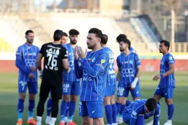 ویدیو: گل سوم استقلال به شمس آذر توسط نازون