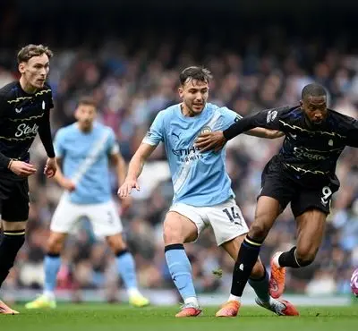 ویدیو: گل سوم منچسترسیتی به نیوکاسل توسط ریندرز