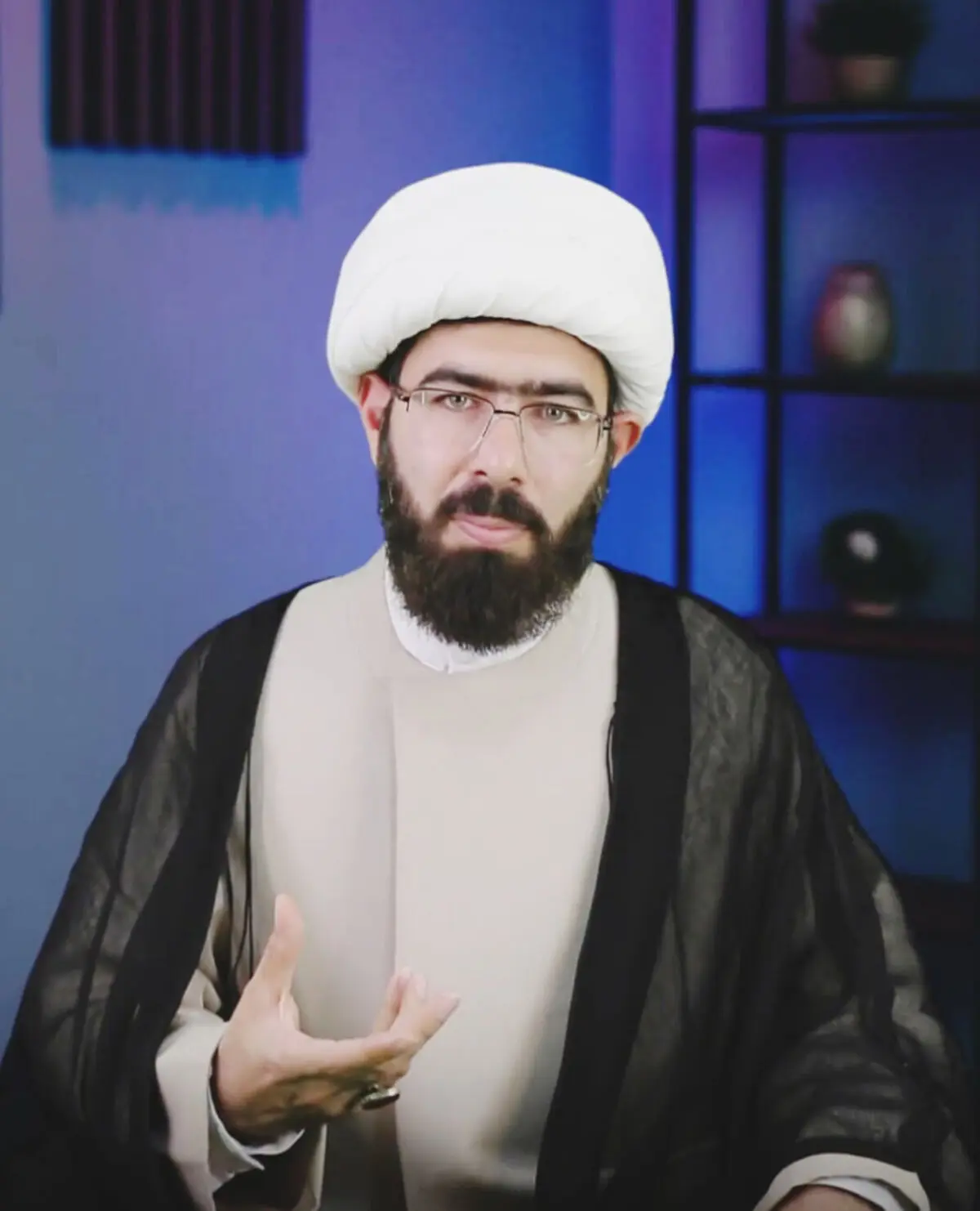 «دُرّة المعانی» اثر کیست؟