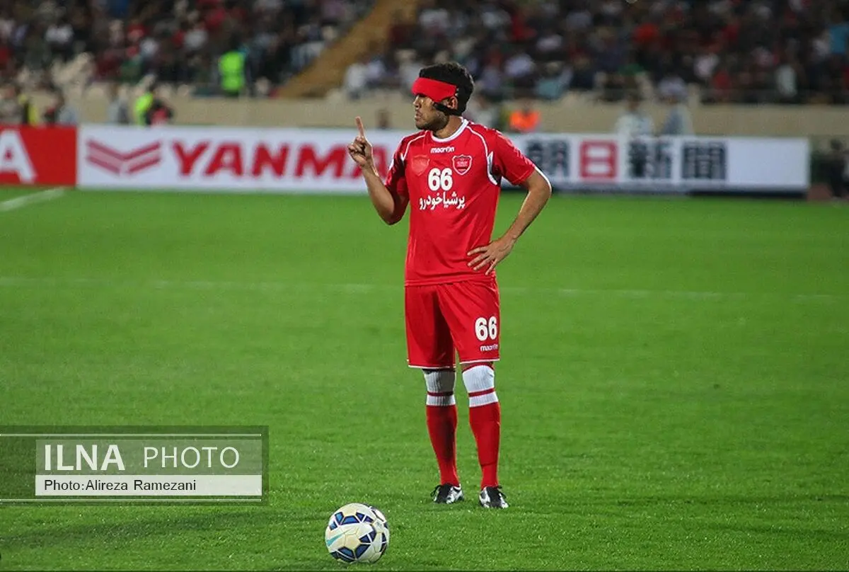 واکنش باشگاه پرسپولیس در مورد مهلت فیفا برای پرداخت مطالبات گابریل 