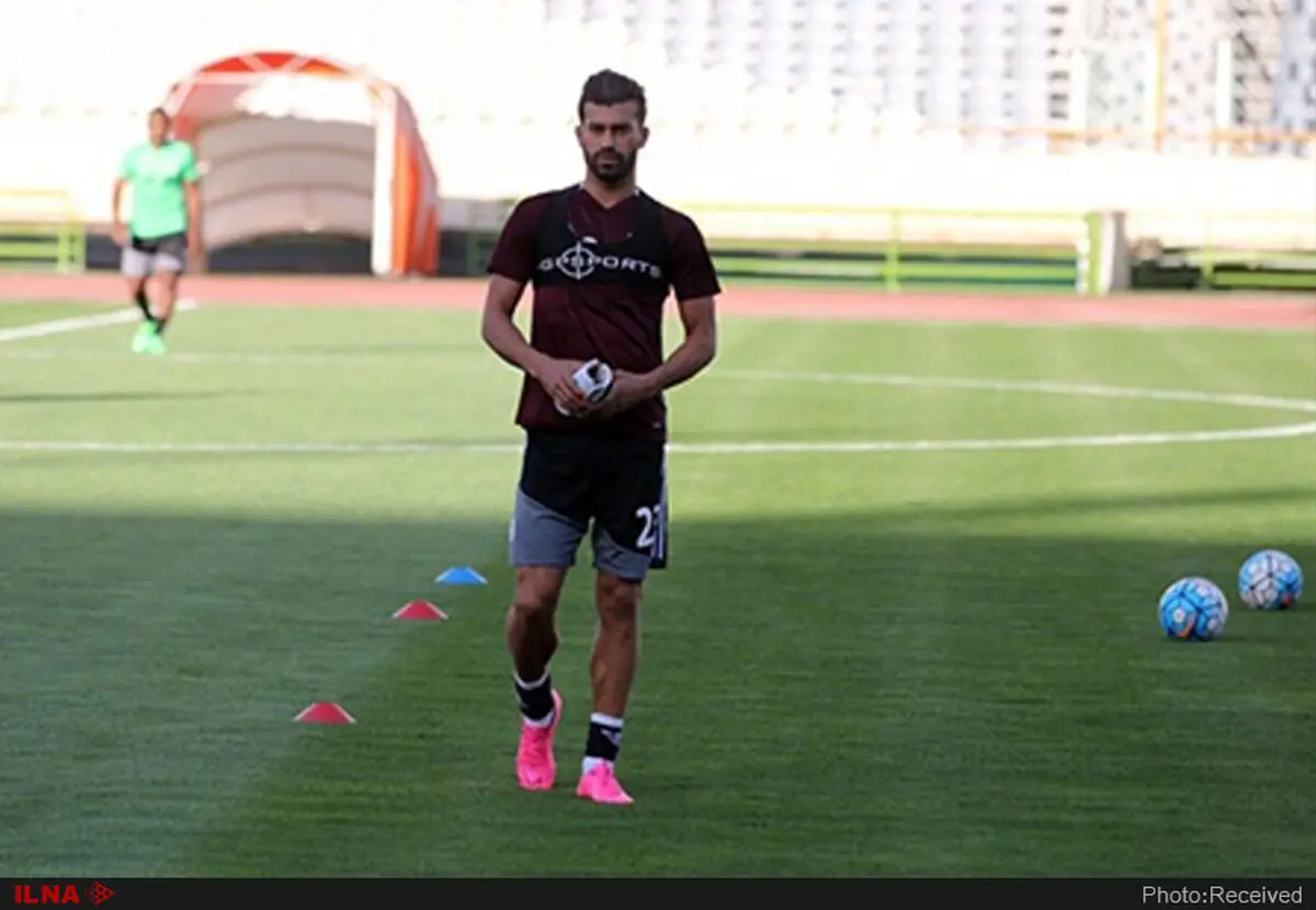 غیر رسمی: بازگشت رضاییان به پرسپولیس منتفی شد