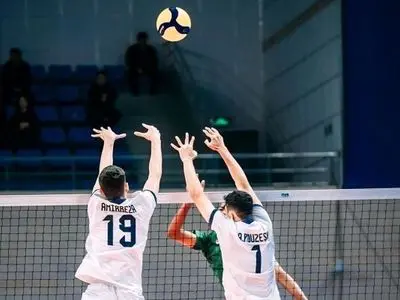 تیم والیبال دانشگاه علوم دریایی امام خمینی(ره) نوشهر قهرمان چهاردهمین المپیاد دانشگاه‌های افسری شد