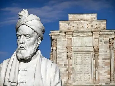 حضور اسلامی‌ندوشن در نکوداشت فردوسی