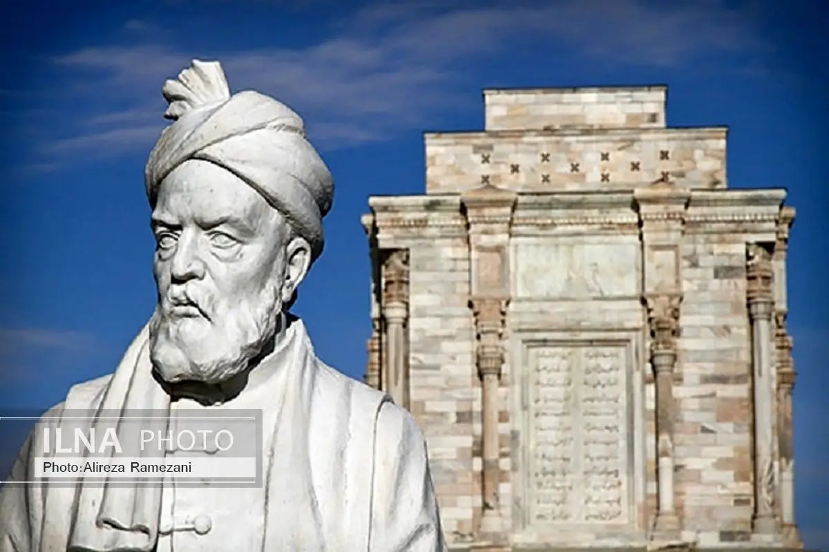 حضور اسلامی‌ندوشن در نکوداشت فردوسی