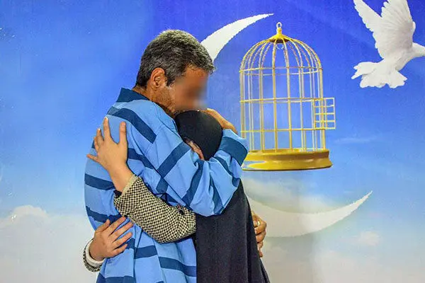 آزادی ۴ زندانی جرائم غیرعمد در فومن با کمک خیران