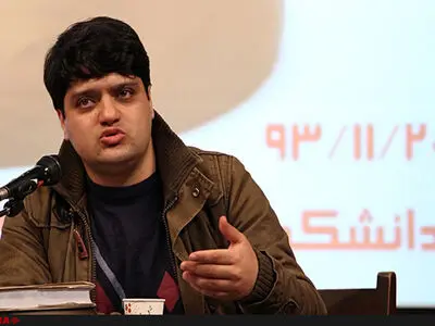 تنها فاجعه می‌تواند ما را موقتاً به هم وابسته کند