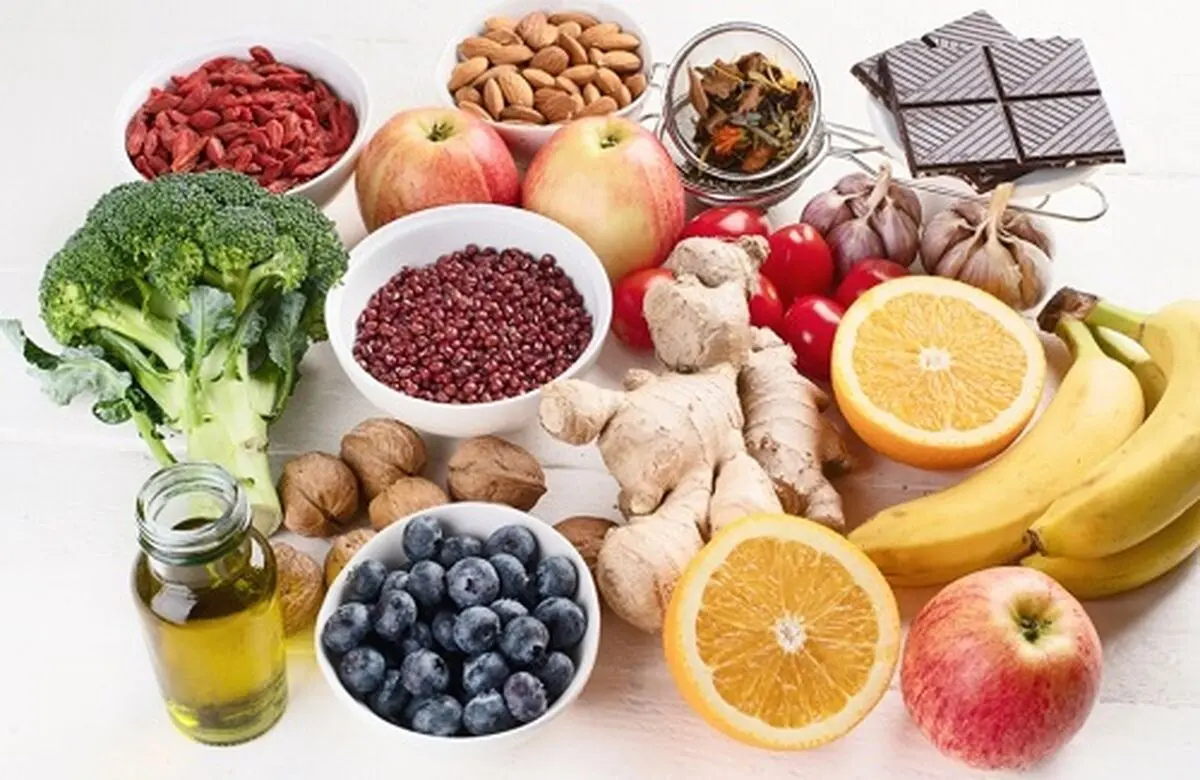 ۵ماده غذایی برای تقویت سیستم ایمنی 