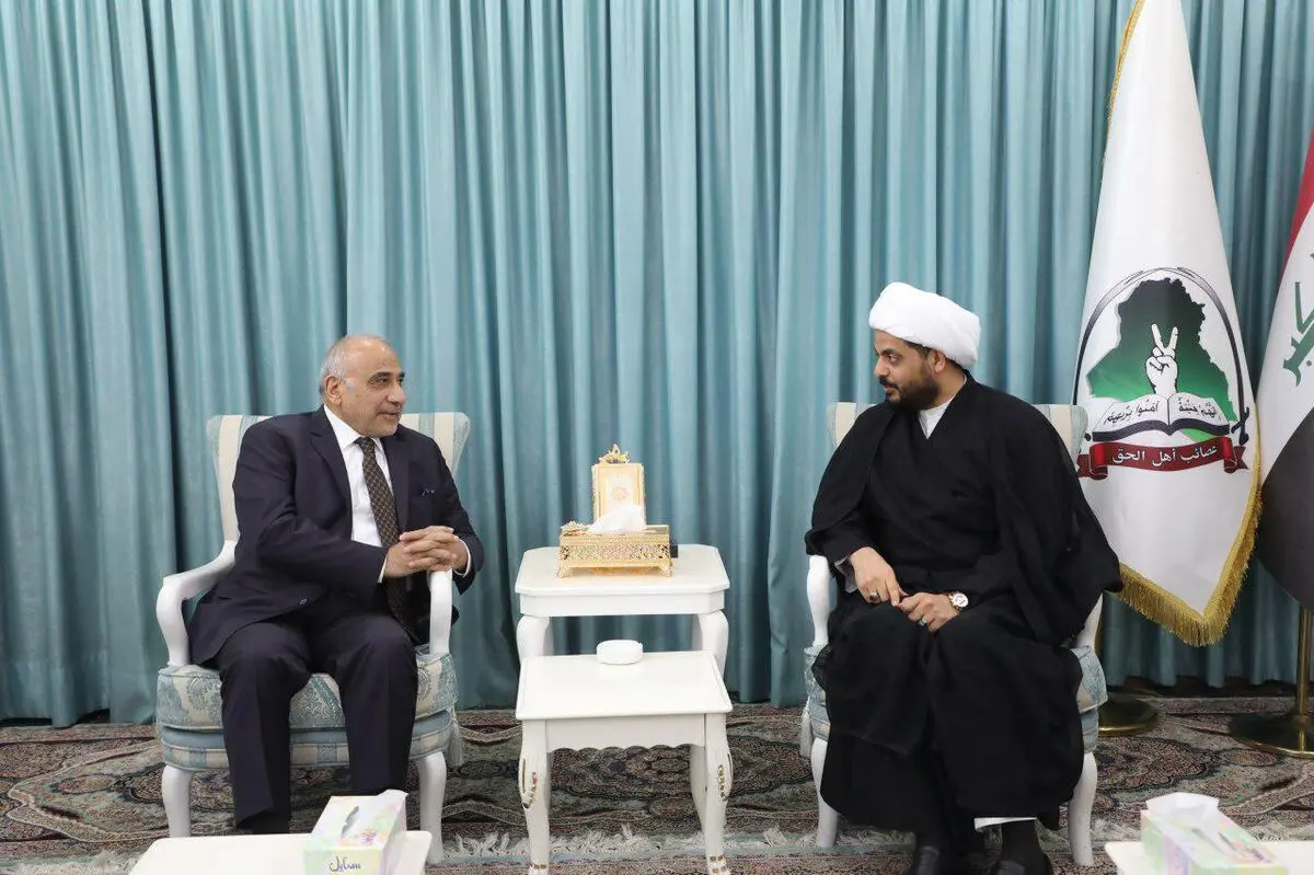 دولت آینده عراق باید دولت خدمت باشد نه دولت امتیاز