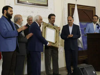 جمال پور؛ هنرمندی جوانمرد و اهل فتوت است