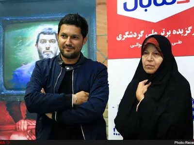 واکنش فائزه هاشمی به فیلم مارموز/در سیاست، مردم همیشه قربانی‌اند