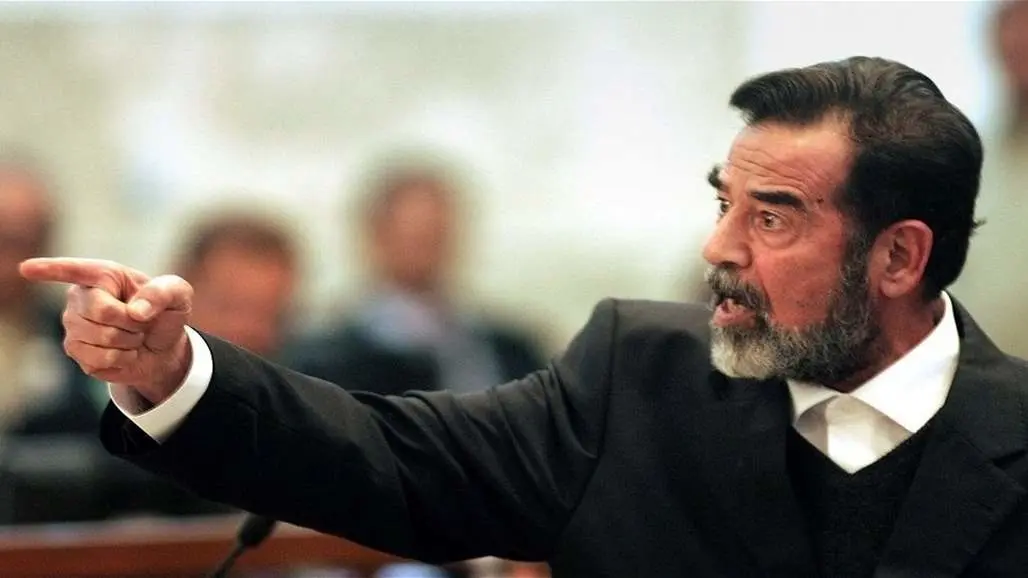 جسد صدام پس از نبش قبر کجاست؟