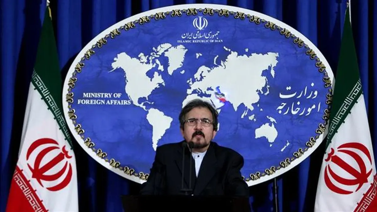 Kuwaiti FM to convey message to President Rouhani: Spokesman