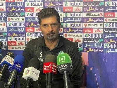 حسینی: داور را که نمی‌توانیم اعدامش کنیم / آنالیز خوبی داشتیم