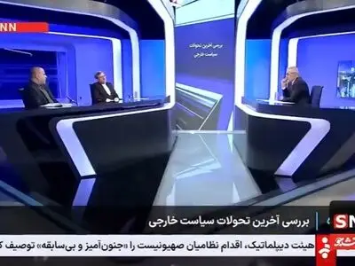 خضریان: آمریکاییها در مذاکرات دنبال «صلح با زور» هستند + فیلم