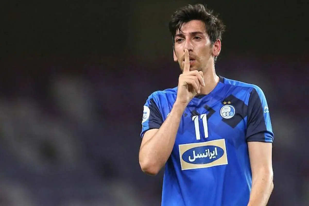 ذوب آهن به دنبال جذب مهاجم جنجالی استقلال