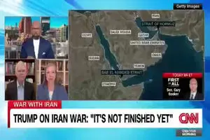 اگر یمنی‌ها تنگه باب المندب رو ببندند، چه می‌شود؟ + فیلم