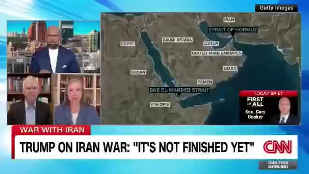 اگر یمنی‌ها تنگه باب المندب رو ببندند، چه می‌شود؟ + فیلم