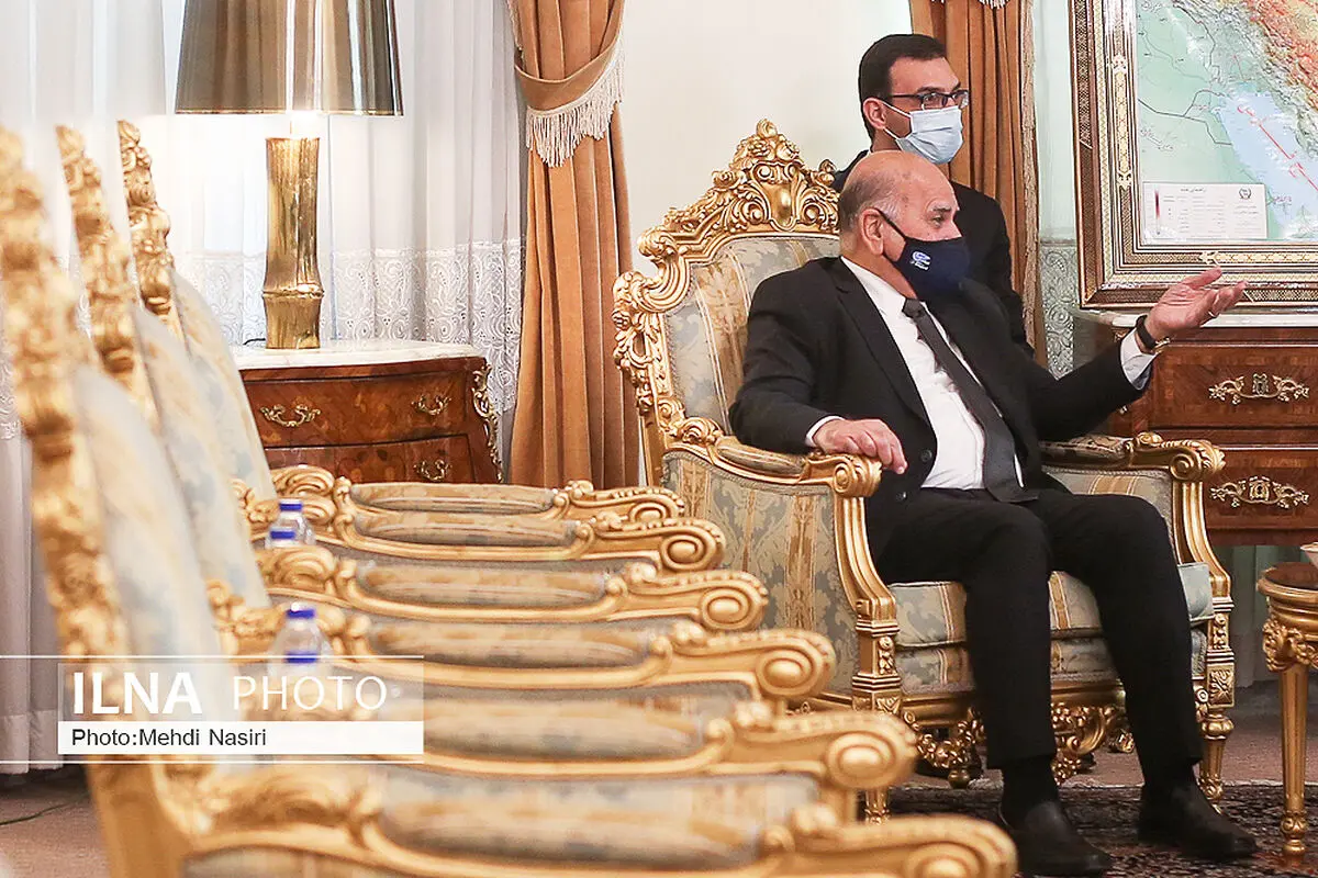 عراق سفر فواد حسین به تهران را تأیید کرد