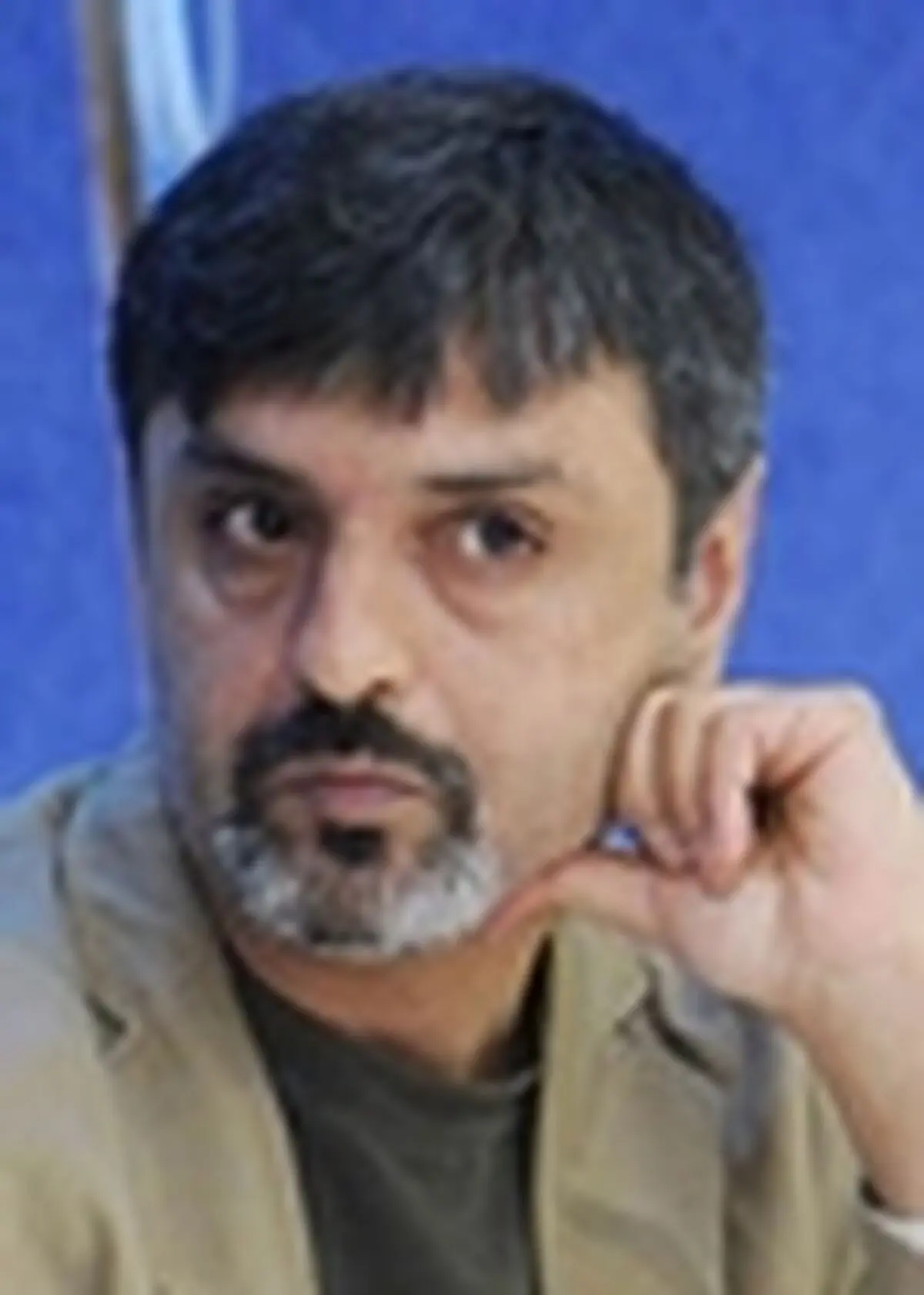 مدیر اجرایی جشنواره نمایش عروسکی تهران - مبارک حکم گرفت