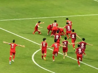 خلاصه بازی اردن 1(2) - 1(4) ویتنام