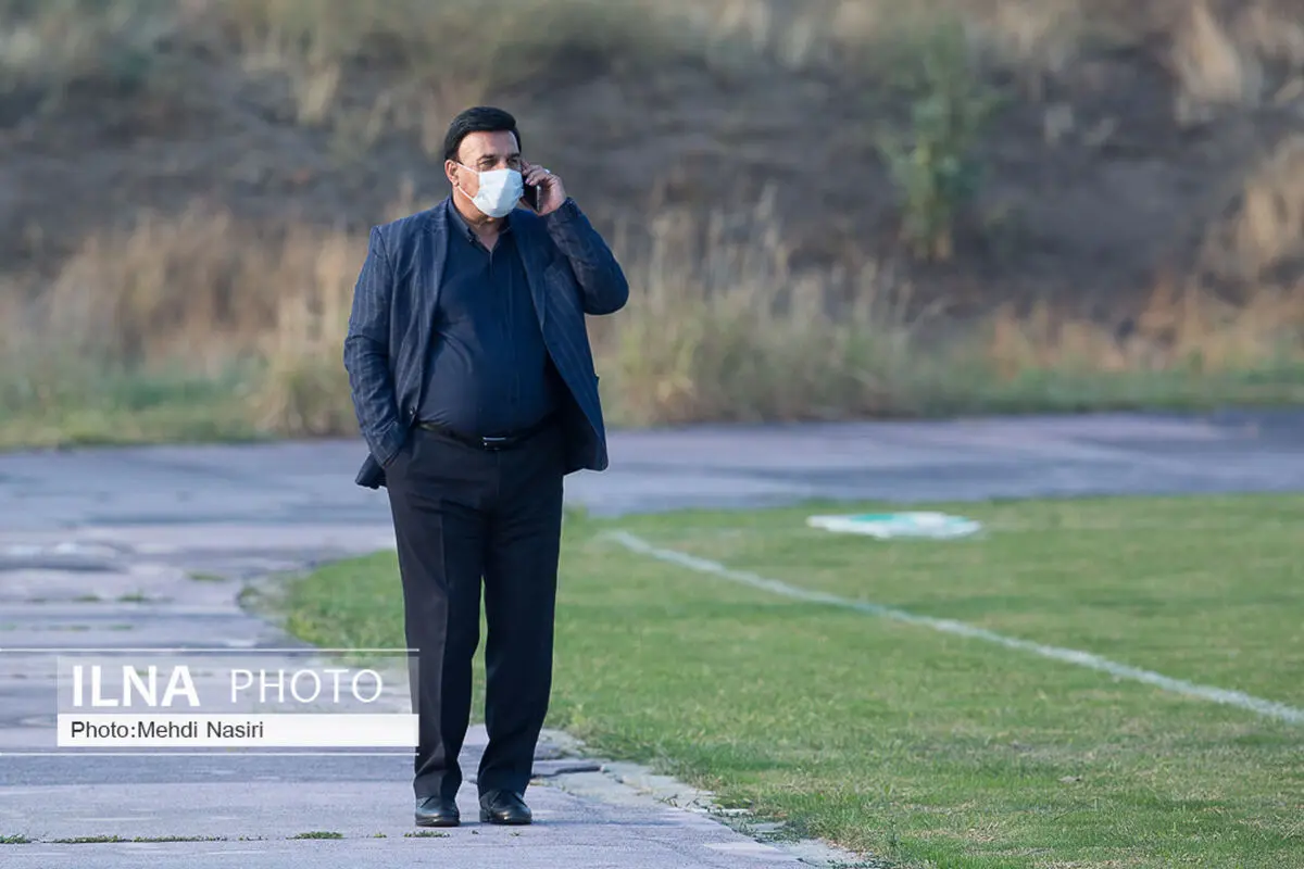 مظلومی: بیشتر از هواداران نگران استقلال هستیم/ برای پرسپولیس آرزوی موفقیت داریم