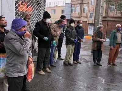 کارگران ساختمانی تهران: محلی برای استقرار کارگران اختصاص دهید