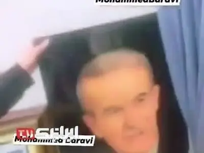 تصاویری ادعایی از ورود به خانه بشار اسد پس از سقوط دمشق