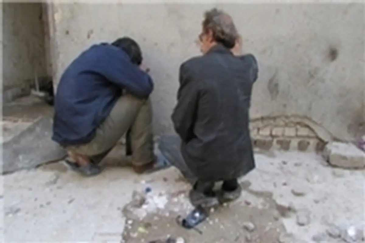 دستگیری ۱۲معتاد، پاکسازی محلات آلوده خرم‌آباد