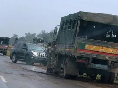 Zimbabwe army seizes state TV but denies coup ongoing