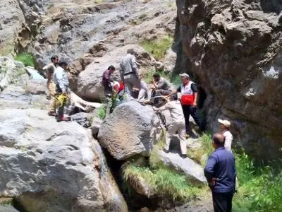 عملیات جستجوی " آی نور" در الیگودرز ادامه دارد