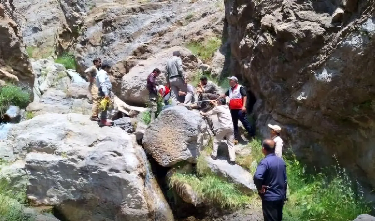 عملیات جستجوی " آی نور" در الیگودرز ادامه دارد