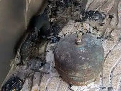 کپسول گاز جان شهروند همدانی را گرفت