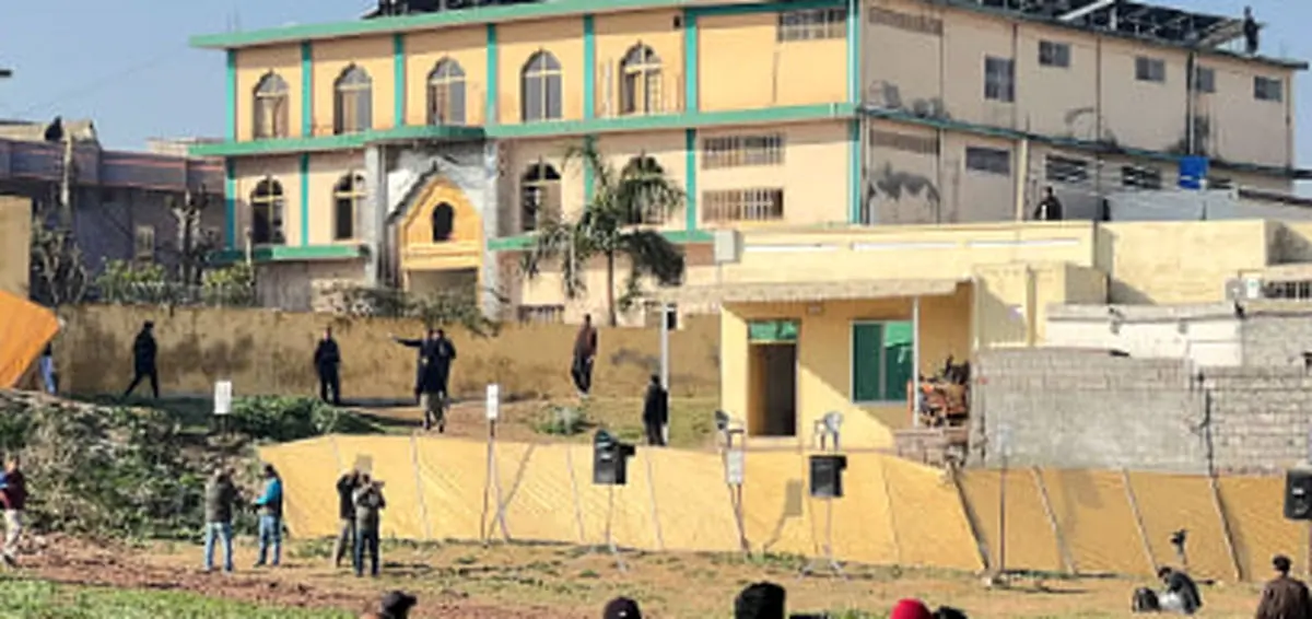 چین حمله تروریستی در اسلام آباد را محکوم کرد