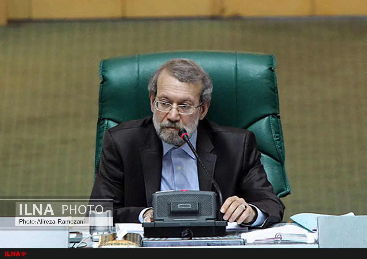 توضیحات لاریجانی درباره پیشنهاد تادیه بدهی سازمان تامین اجتماعی به کمیسیون تلفیق