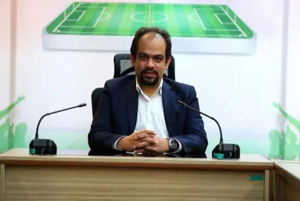 شریفی: معماری نوینی در توسعه فوتبال شکل گرفته است 