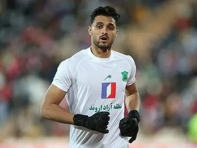 ویدیو: هایلایت عملکرد احمد گوهری در دیدار رفت پرسپولیس و صنعت نفت